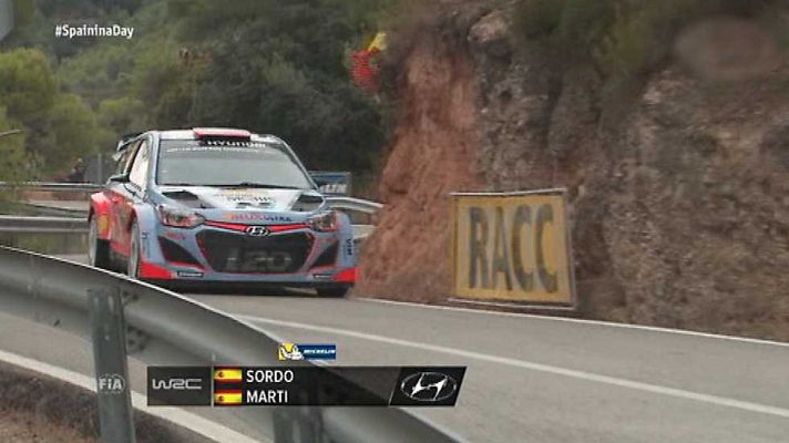 WRC - Mundial de rallies - Rally España