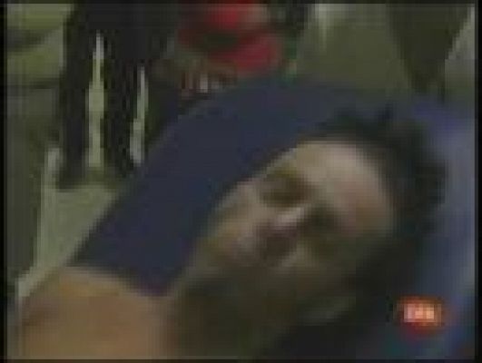  - Canibalismo en patera a la deriva