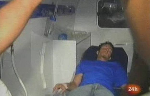  - Canibalismo en patera a la deriva