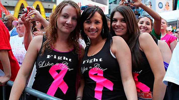 La noche temática - Lazos rosas, S.L.