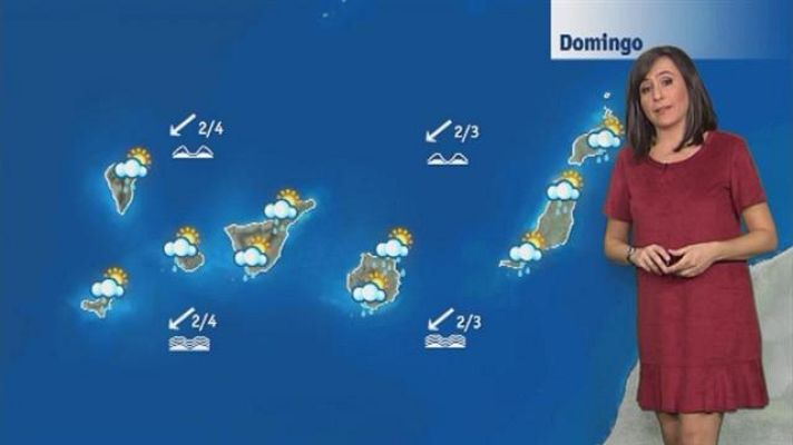 Telecanarias - El tiempo en Canarias - 25/10/2015