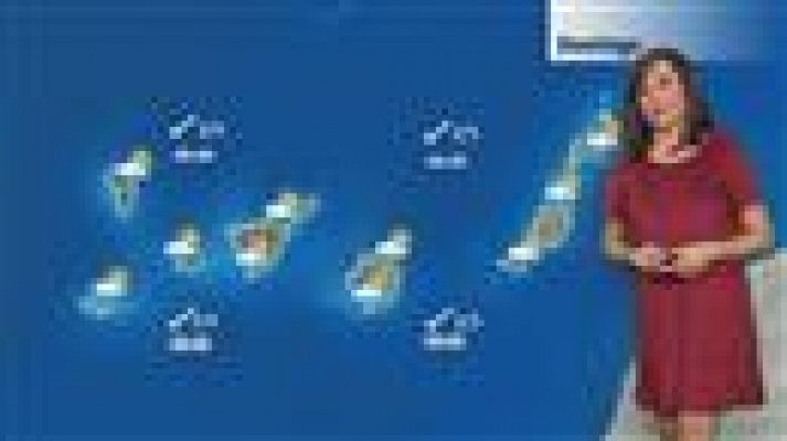 Telecanarias - El tiempo en Canarias - 25/10/2015