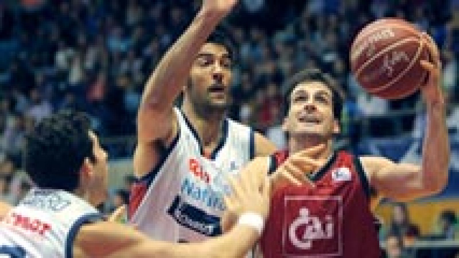 Baloncesto en RTVE: Rio Natura Monbus Obradoiro 82 - CAI Zaragoza 67 | RTVE Play