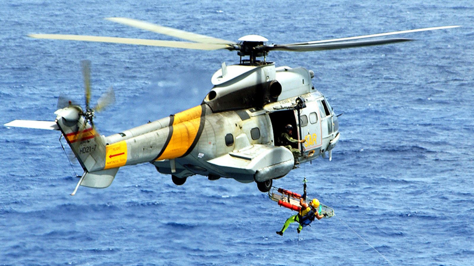 Defensa no descarta un secuestro de los tres militares desaparecidos