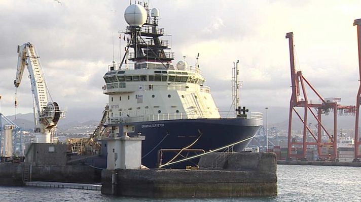 Telediario 1 - Defensa trabaja en "todas las hipótesis" mientras sigue la búsqueda de los militares desaparecidos