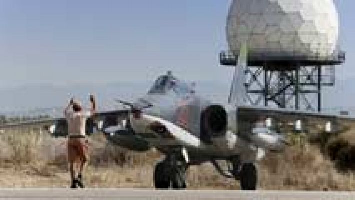 Telediario 1 - Rusia refuerza la seguridad por la amenaza del Estado Islámico