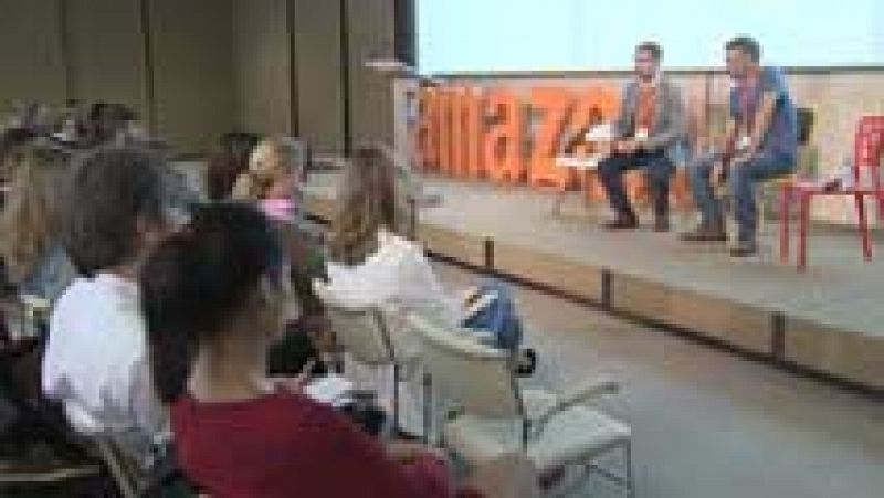Amazon celebra en España un encuentro de escritores que editan sus propios libros en Internet