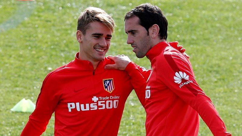 Atlético y Valencia se juegan tres puntos claves