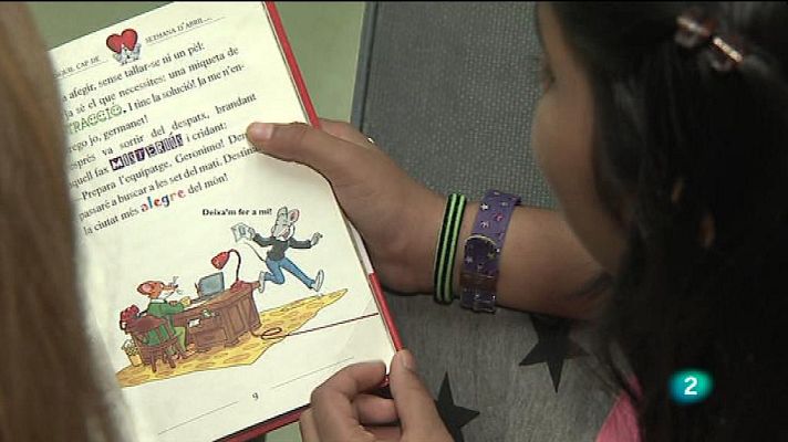 L'Informatiu - Vespre a La 2 - Informatiu - 23/10/2015