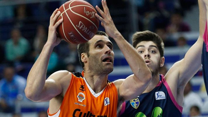 Baloncesto en RTVE - Movistar Estudiantes - 73-81 Valencia Basket