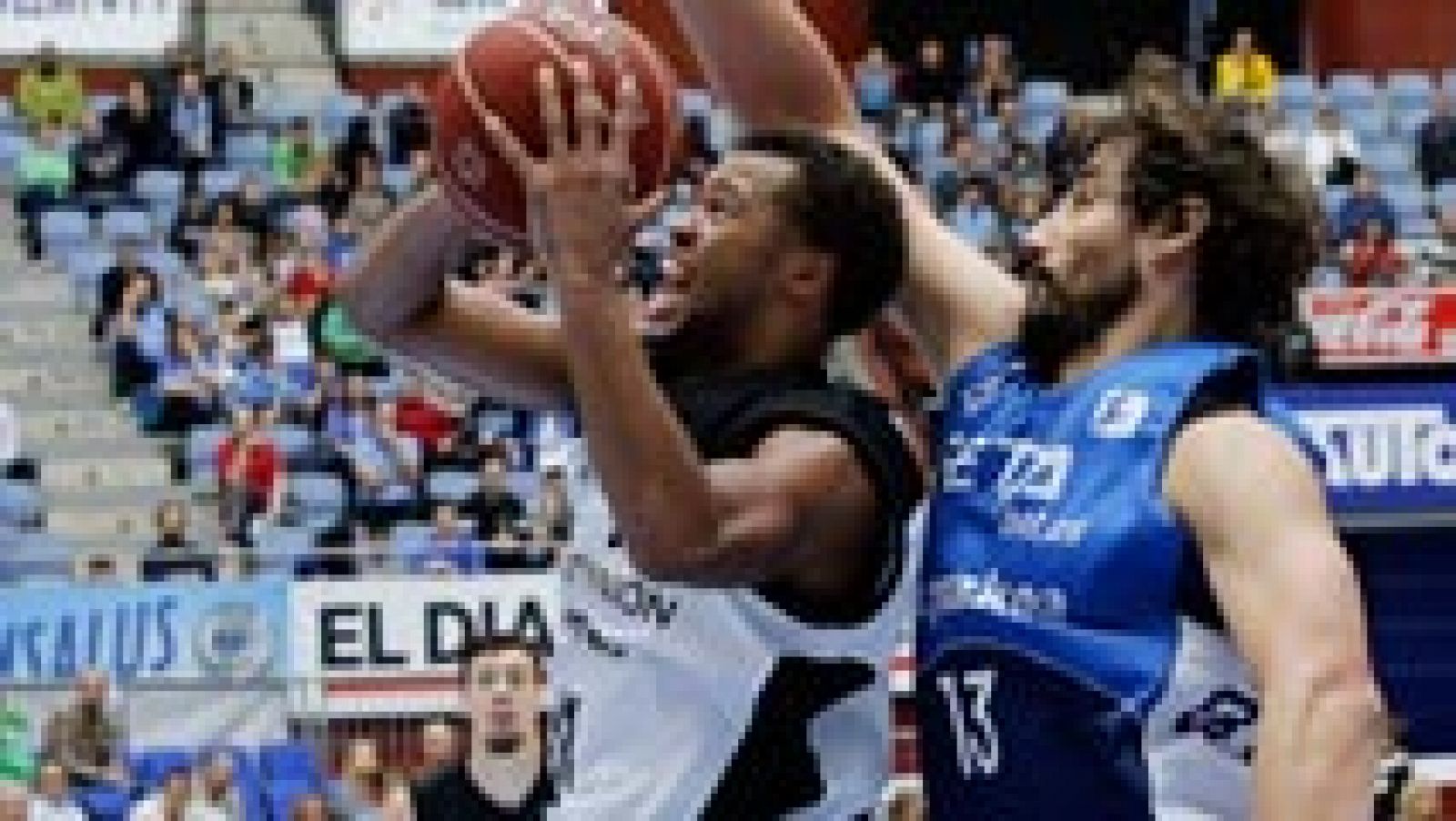 RETAbet.es GBC 63-75 Dominion Bilbao Basket - Baloncesto en RTVE | Ver