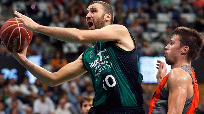 Baloncesto en RTVE - FIATC Joventut 79-66 Montakit Fuenlabrada