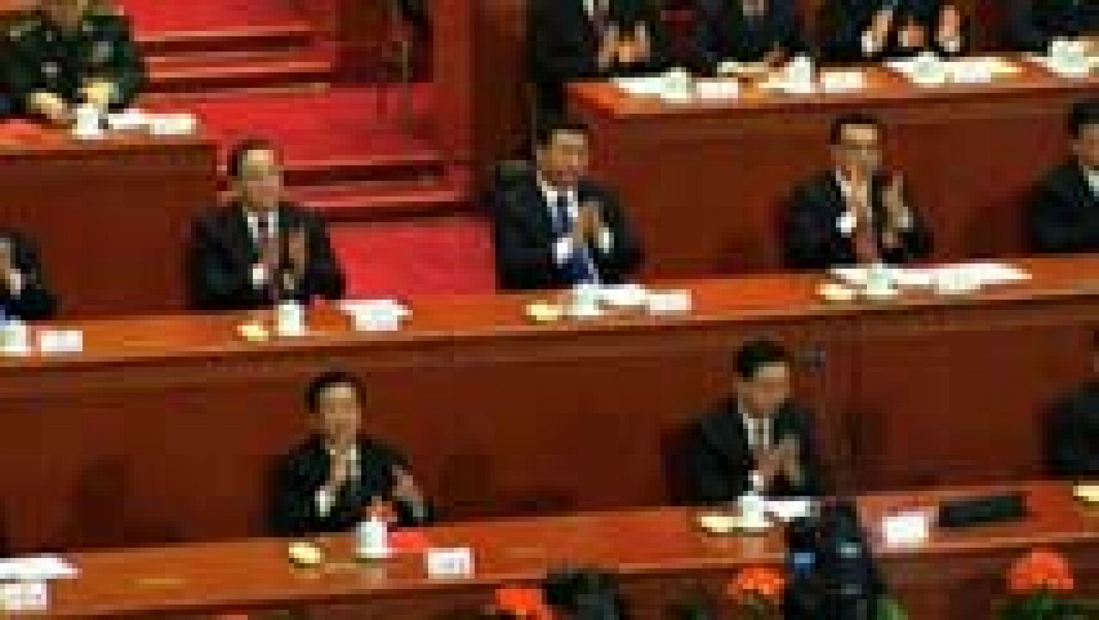 Telediario 1: Nuevas normas del Partido Comunista Chino: sanciones para quien sucumba a la gula... o juegue al golf | RTVE Play
