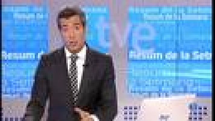 L'Informatiu - El Resum Informatiu de la Setmana - 25/10/2015