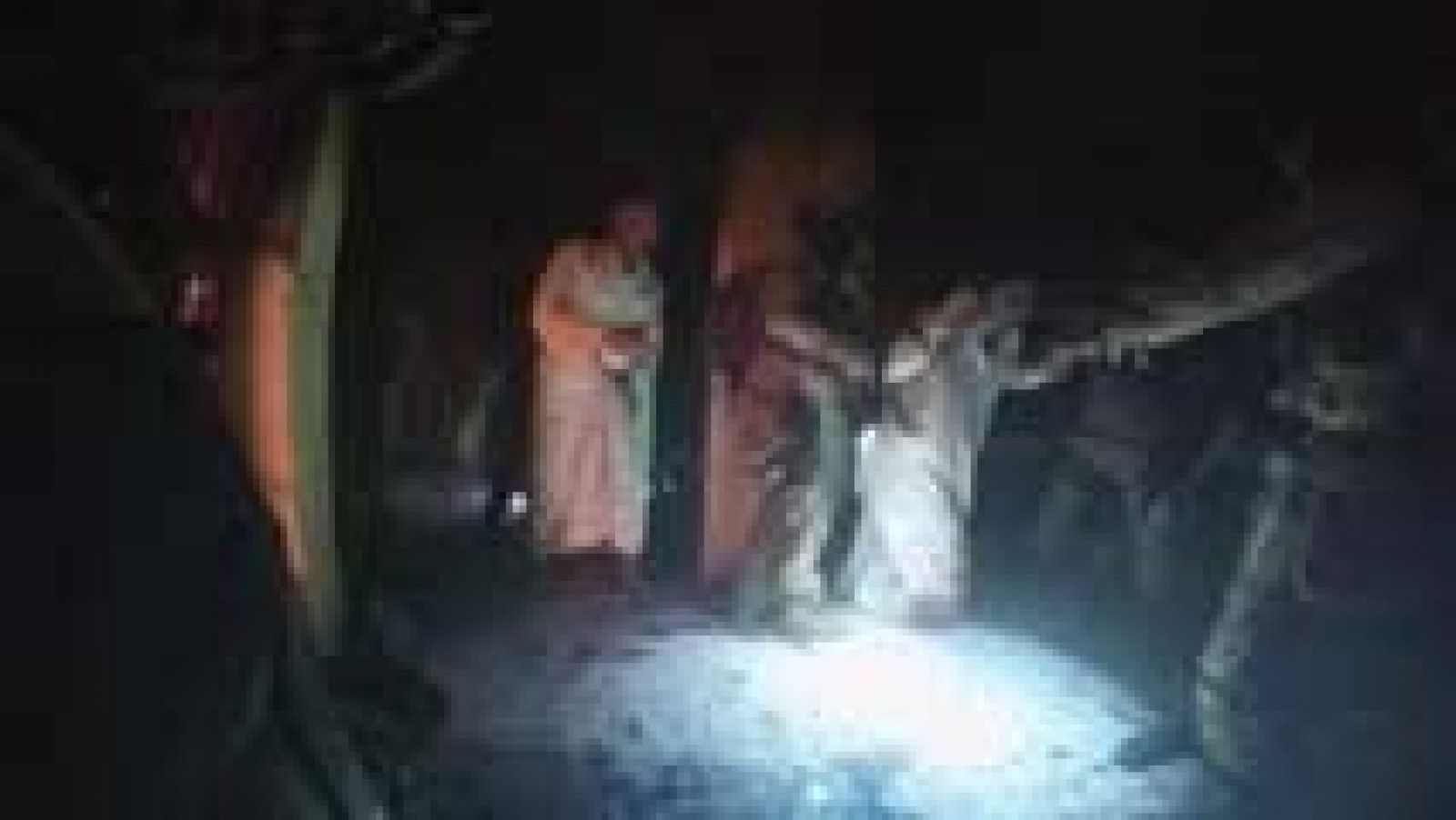 Espectacular operación de rescate de prisioneros del Estado Islámico