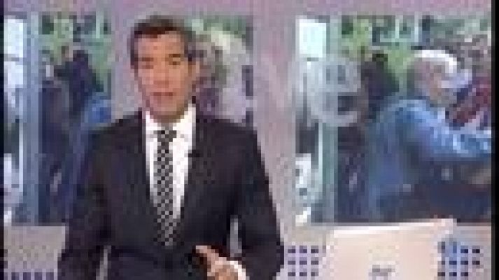 L'Informatiu - Barcelona fa un homenatge als barris de barraques de Montjuïc