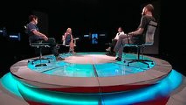 Versión española - La herida (coloquio)