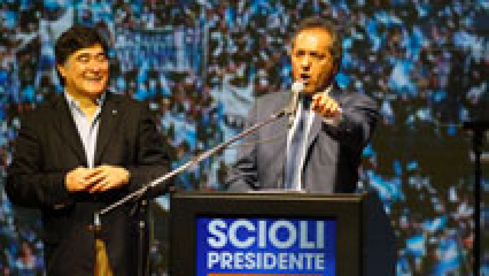 Telediario Matinal en Cuatro Minutos - 26/10/15