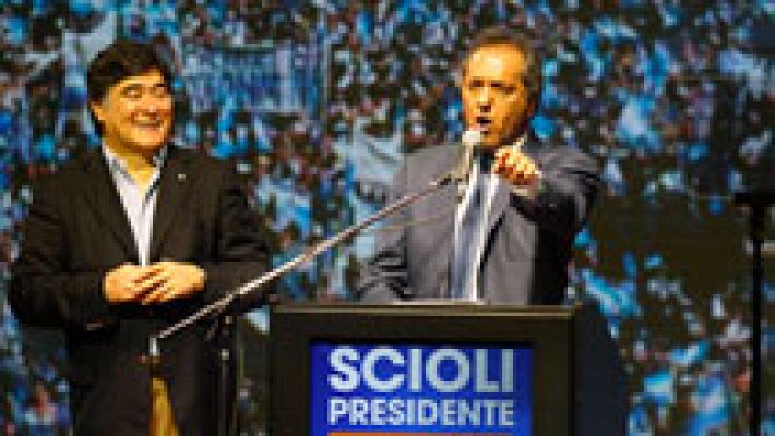 Telediario 1 - Telediario Matinal en 4' - 26/10/15