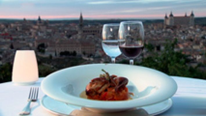 RTVE Cocina - Receta de perdiz asada con alboronía