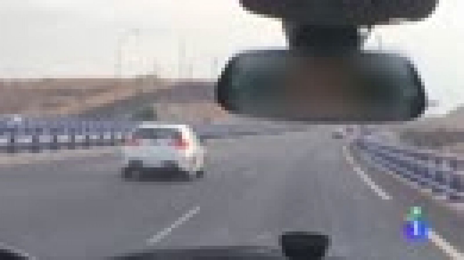 'Seguridad Vital' - 'El Radar' - Síndrome del carril izquierdo