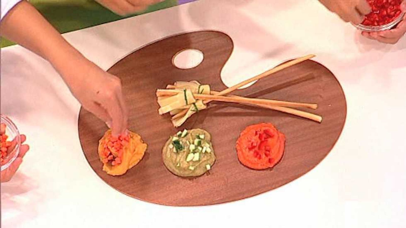 Cocina con Clan 3 - Programa 2 - Cocina con Clan | Ver