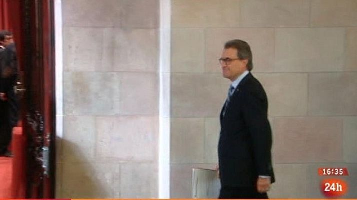 Parlamento - Operación Petrum