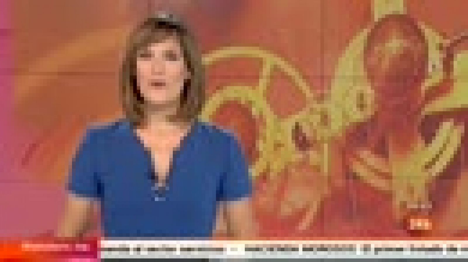 Parlamento - El reportaje - Los relojes del Congreso - 24/10/2015