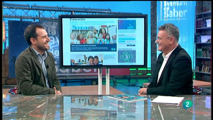 La aventura del Saber - Pablo Gonzalo