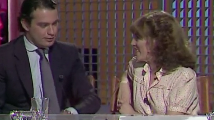 Esta noche - Entrevista de Carmen Maura a Bertín Osborne