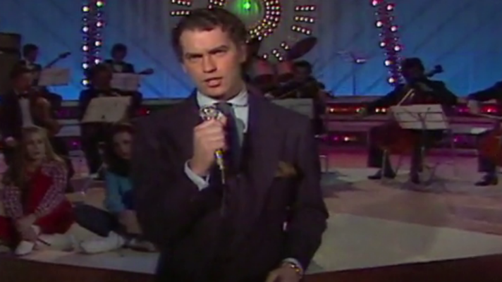 Aplauso - El debut televisivo de Bertín Osborne