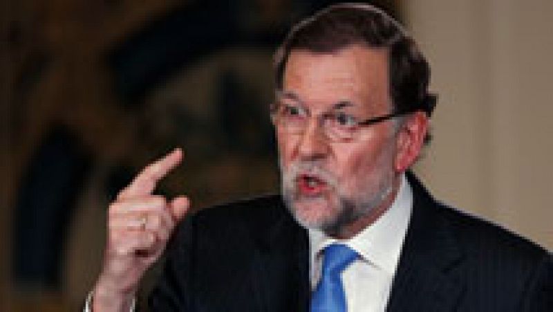 Rajoy: 'Debe gobernar el que tiene más apoyos y la gente reflexionar sobre el uso de su voto'