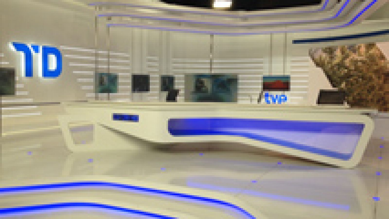 Telediario 1: 12 españoles harán sus preguntas esta noche a Rajoy en su entrevista en La 1 | RTVE Play