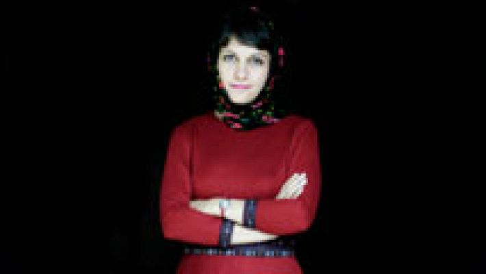 Telediario 1 - Llegan a la sección oficial de la Seminci de Valladolid películas desde Irán, Palestina y Chile