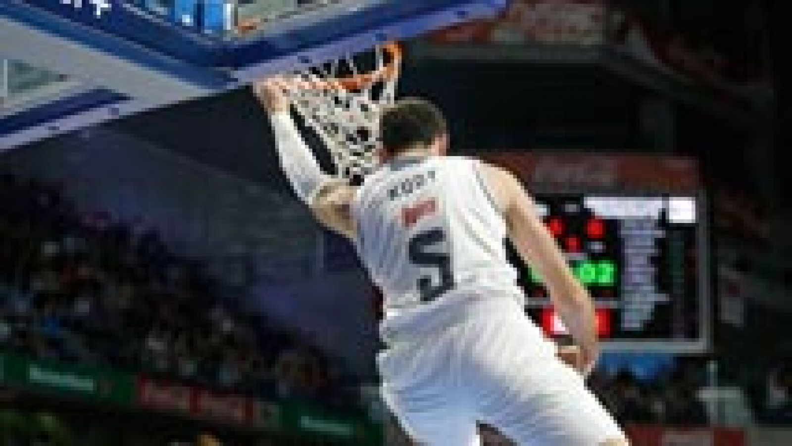 Las tres mejores jugadas de la jornada en la Liga Endesa | Ver