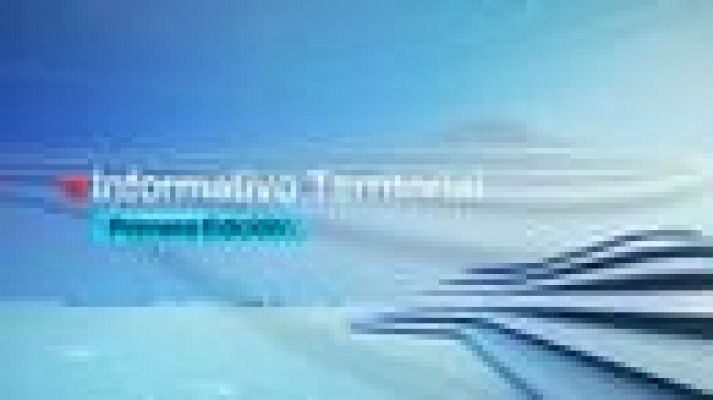 Informativo Telerioja - Telerioja en 2' - 26/10/15