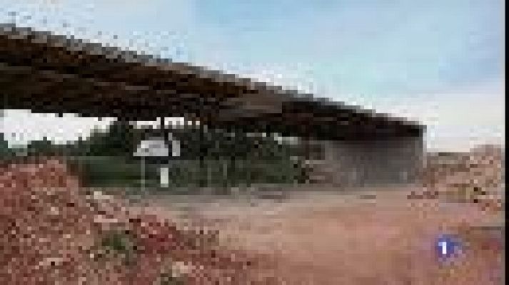 Informatiu Balear - Rescindit el contracte de la carretera general de Menorca