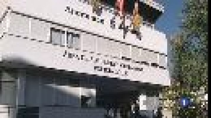 Informatiu Balear - Nou policies locals de Palma més detinguts per la presumpte trama de corrupció.