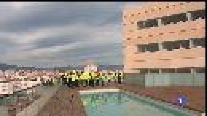 Informatiu Balear - El Palau de congressos obre les portes