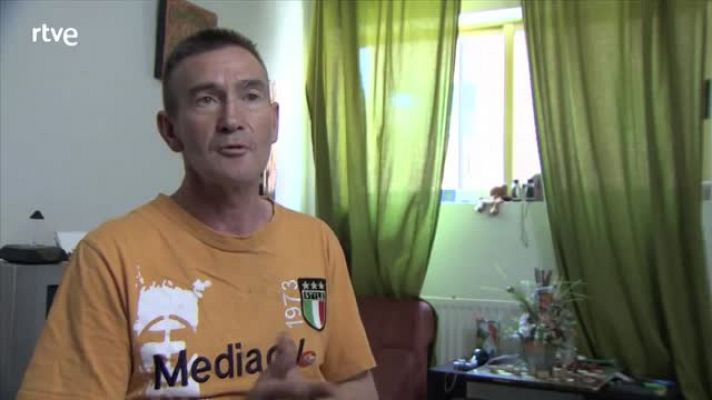 Crónicas - José Maria: "Llevábamos distanciados 30 años"