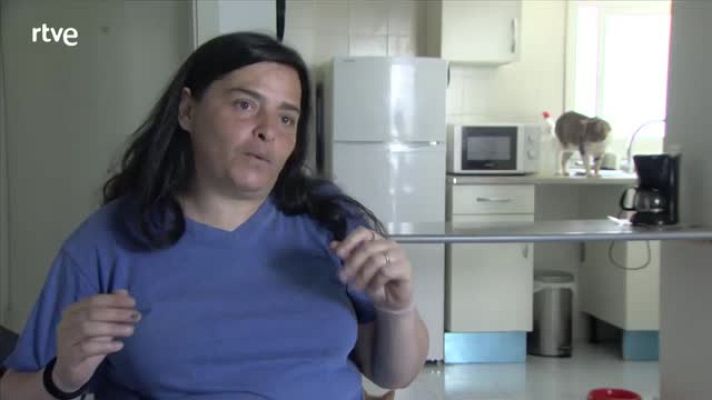 Crónicas - Maru: "Hemos dormido al calor del humo que salía por las ren