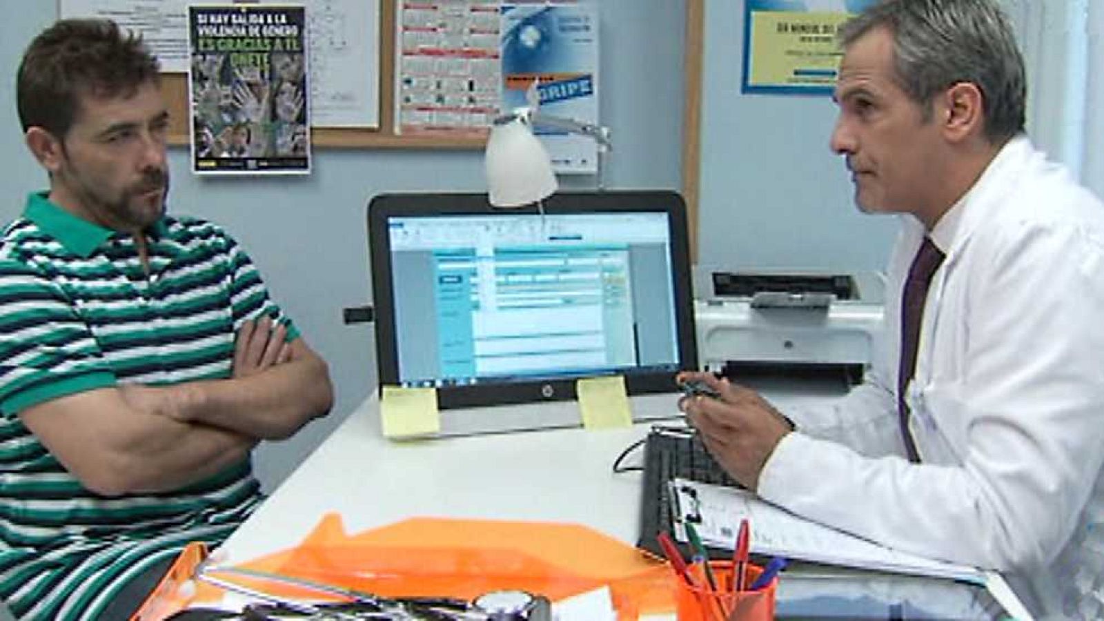  Centro Médico - Episodio 1  - ver ahora