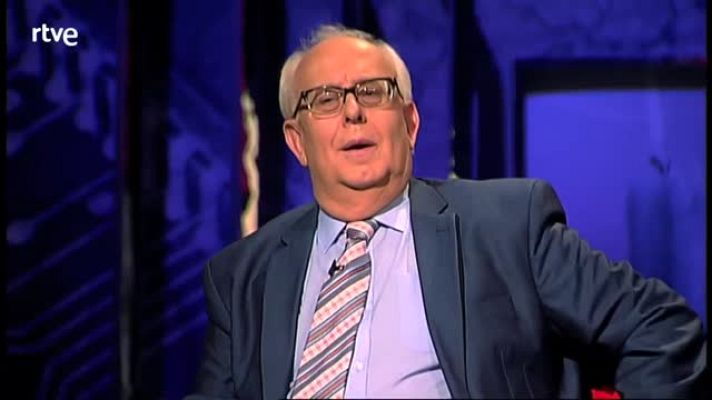 Millennium - Entrevista Padre Ángel Millennium