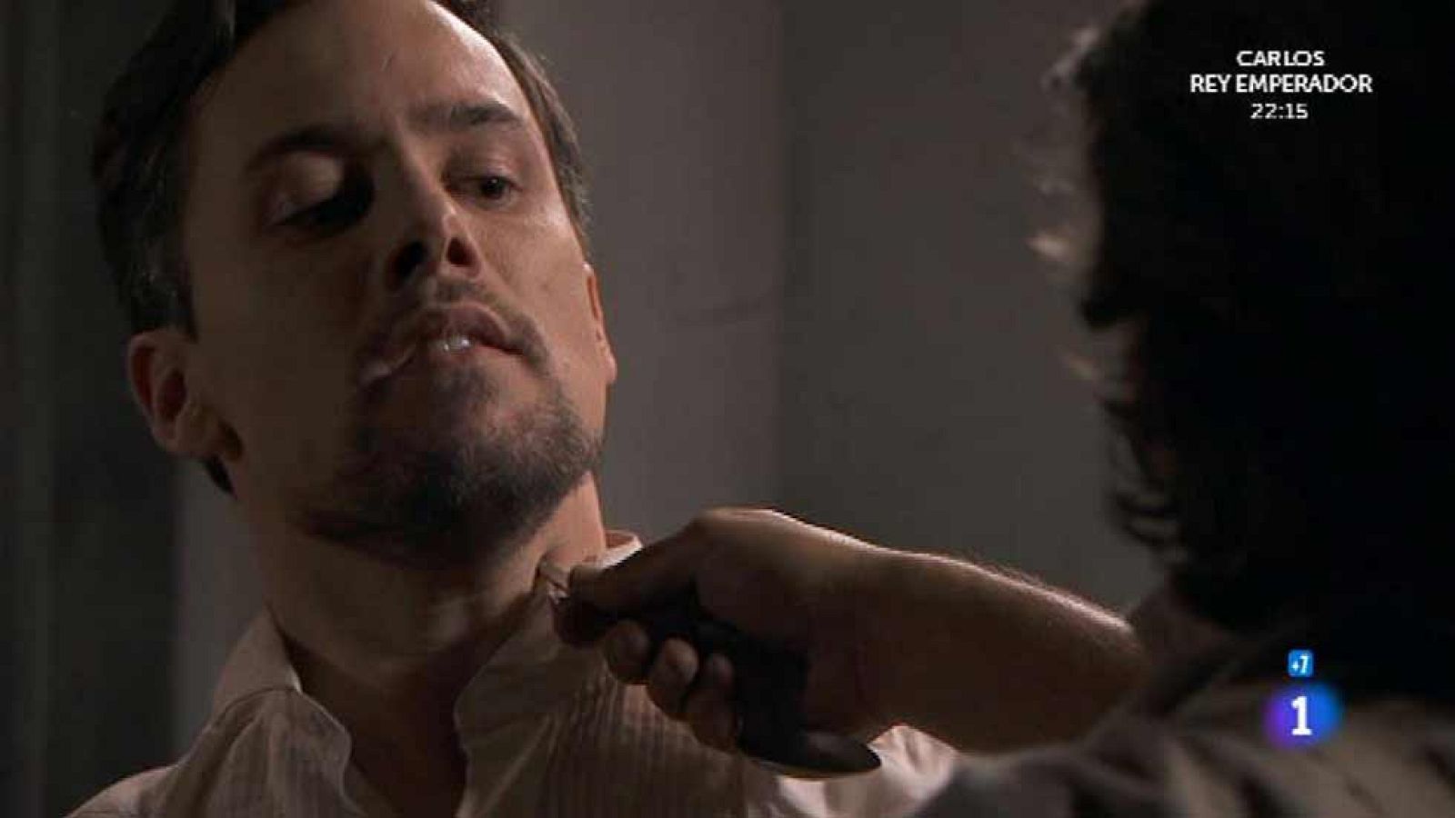 Acacias 38 - Un nuevo compañero de celda amenaza a Germán