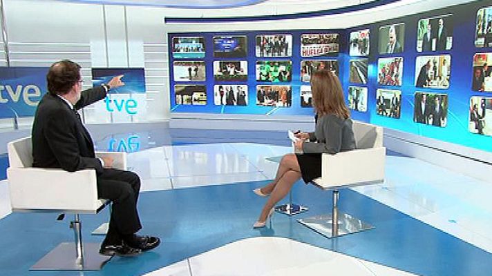  - Rajoy elige el mejor y el peor momento de su legislatura