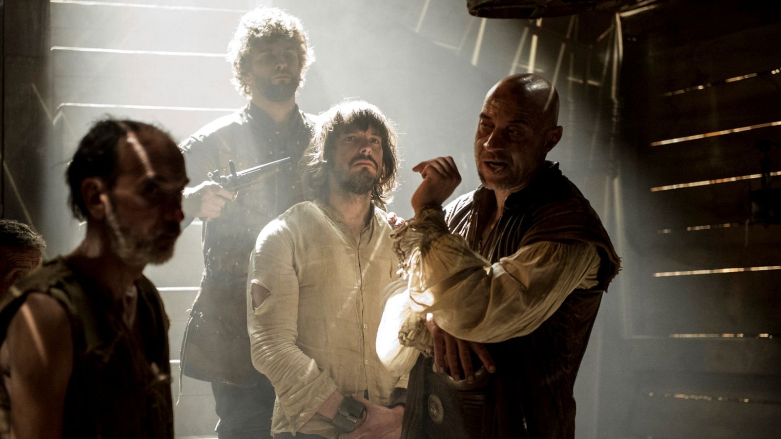 Águila Roja - T8 - Episodio 7 - Ver ahora