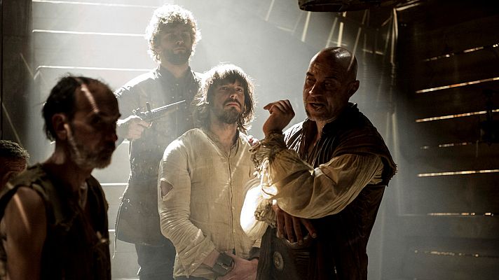 Águila Roja - Episodio 7