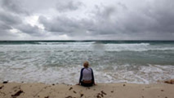 El tiempo - Lluvias fuertes en el norte y nieve por encima de los 1.600 metros