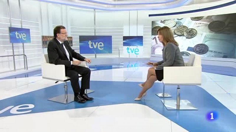 Rajoy mantiene que no habrá más subidas de impuestos