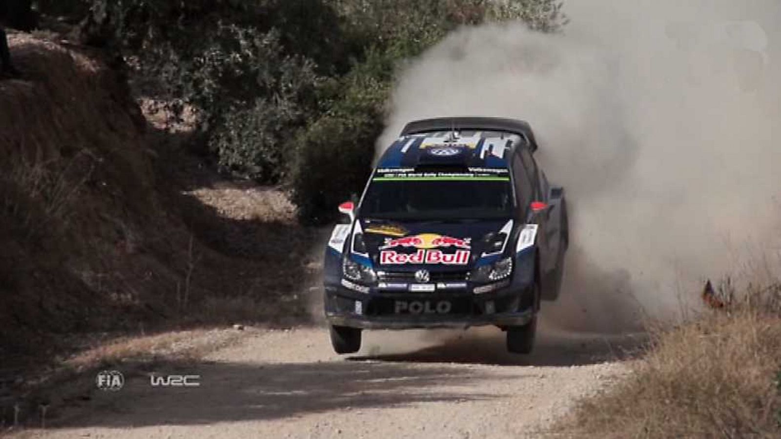 WRC - Mundial de rallies: Rally España. Resumen | RTVE Play